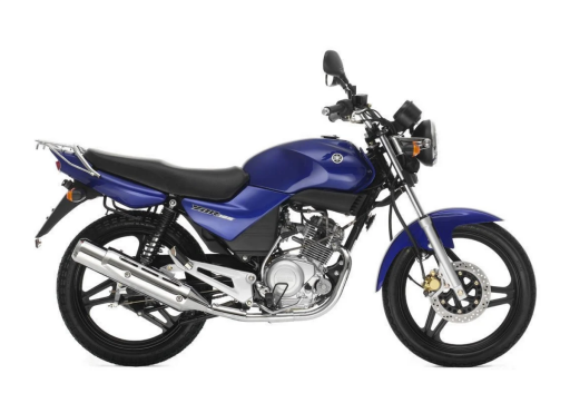 Yamaha YBR 125